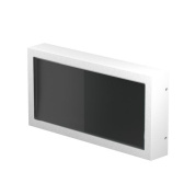 Mile Flos Outdoor Ориентирующий светильник прямоугольный белый f-o-1002