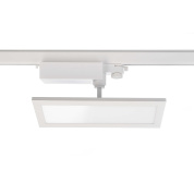707134 Deko light Panel трёхфазный трековый прожектор с квадратной рамкой для трековой системы