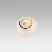 02101301 Faro FOX LED White orientable recessed lamp 5W 2700K встраиваемый светильник