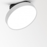 MULTINOVA 30 PIVOT 930 DIM4 W белый Delta Light накладной потолочный светильник