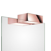 0419716 Decor Walther Box светильник для зеркала розовое золото