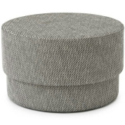 601305 Normann Copenhagen Silo Пуф Ø70 см, черный