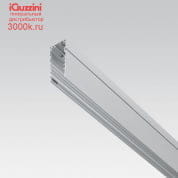 N361 iN 60 iGuzzini Module for a continuous line L 3596 - Minimal