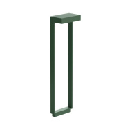 Mile Flos Outdoor Садовый столбик прямоугольный зеленый f-o-0964