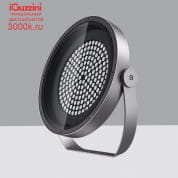 EU82 Agorà iGuzzini Spotlight with bracket (to be ordered separately) - Warm White LED -  Remote Ballast - Super Spot optic