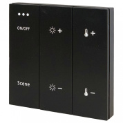 ST015.400.99 ST-Luce Skyline 220 панель универсальная клавишная накладная
