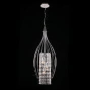 Royal 40 Modern Crystal Pendant подвесной светильник Design by Gronlund 9513/3
