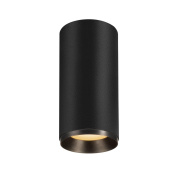 1004604 SLV NUMINOS® L CL DALI светильник потолочный 28Вт с LED 2700K, 2475лм, 60°, черный