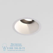 1423002 Proform NT Round Adjustable потолочный светильник Astro lighting Текстурированный белый