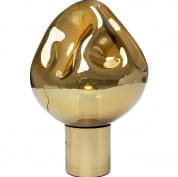 53349 Настольная лампа Dough Gold 38см Kare Design