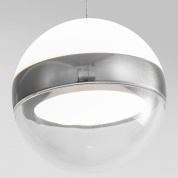 5037/9L Odeon Light Roni подвесной светильник, 9Вт, 4000K, 480лм, никель