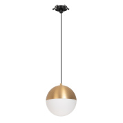056592 Arlight Светильник SP-EMISFERO-HANG-BUILT-R150-11W Warm3000 (GD, 170 deg, 230V)