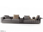 Freeman seating system Диван Minotti