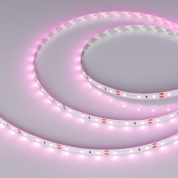 013571(2) Arlight Лента RT-A60-8mm 12V Pink (4.8 W/m, IP20, 2835, 5m)