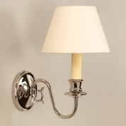 WA0297 Bedale Single Arm Wall Light бра Vaughan