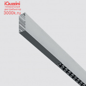 MJ58 iN 30 iGuzzini High Contrast module L=1197 - direct emission with controlled glare - neutral white  integrated electronic control gear