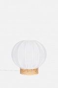 Yokohama White/Nature Globen Lighting настольный светильник