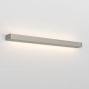 Rotaliana Frame W4 дизайнерский настенный светильник с двойным излучением шампань 1FRW400065ZL0