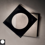 Petra Icone Накладной потолочный или настенный светильник Circle, Square белый i-c-0270