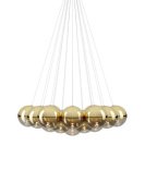 Random Lodes Люстра золотой i-c-0293