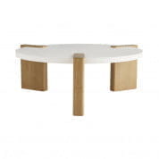 5597 Forrest Cocktail Table Arteriors кофейный стол