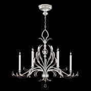 739240-4 Beveled Arcs 44" Chandelier люстра, Fine Art Lamps