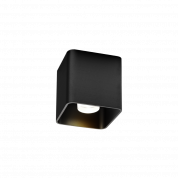 DOCUS 1.0 PAR16 Wever Ducre накладной светильник черный