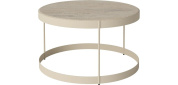 Drum coffee table o60, h35 cm Bolia кофейный столик 03-105-15_00006