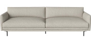 Lomi sofa 3 seater - separable Bolia диван 01-083-30_00206