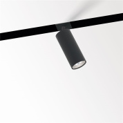 трековый прожектор цилиндрической формы для гибких трековых систем