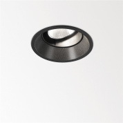 встраиваемый потолочный спот с мягким светом