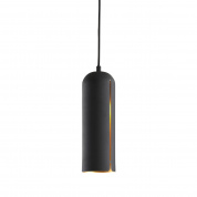 Gap pendant Tall Black Woud, подвесной светильник