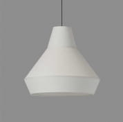ACB Iluminacion Modena 3915/60 Подвесной светильник Белый/Лен, LED E27 1x15W