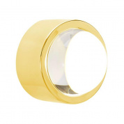 Spot Round Gold Tom Dixon, настенный светильник