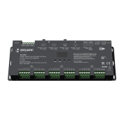 046483 Arlight INTELLIGENT ARLIGHT Декодер SMART-PWM-124-83-SH-RDM-SUF Black (12-24V, 24x4A, XLR3, DMX512)