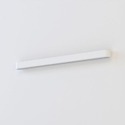 NW 7548 Nowodvorski Soft WALL LED WHITE 90X6 KINKIET Накладное бра белый