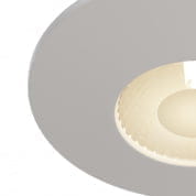 Встраиваемый светильник Zen Maytoni белый DL038-2-L7W