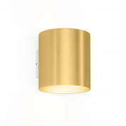 RAY WALL 4.0 LED Wever Ducre накладной светильник золото