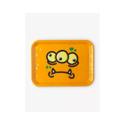 SE19051 Seletti MONSTERS поднос из меламина прямоугольной формы с изображением Альберто