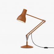 Type 75 Desk Lamp Margaret Howell Edition Sienna Anglepoise, настольная лампа