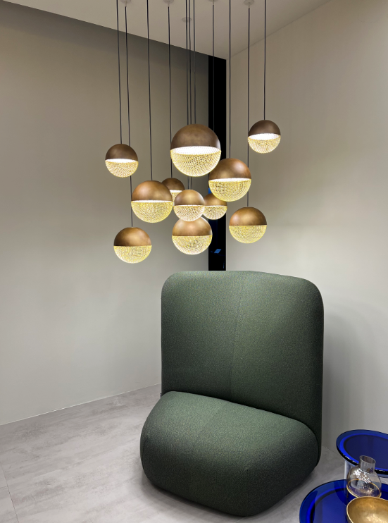Миланская выставка Euroluce 2023 — фото 62