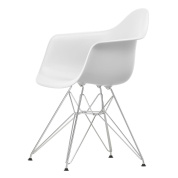 4055737292316 Eames Plastic Vitra Стул обеденный, белый/хром