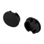 039303 Arlight Заглушка ARH-ROUND-D20-DUAL BLACK глухая