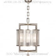 591140-2 Singapore Moderne 22" Round Pendant подвесной светильник, Fine Art Lamps