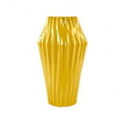 Vertigo medium vase - imperial yellow ваза, Villari