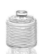 контейнер для ванной из прозрачного рельефного стекла