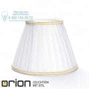 Orion Schirm 2406 weiss/Organza E14