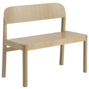 26015 Muuto Workshop Скамейка, Дуб