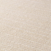 ковёр однотонный с гладкой поверхностью и нейтральным цветом