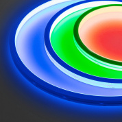 гибкий светодиодный неон для интерьерной подсветки